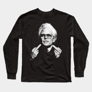 BABY BILLY UNCLE VINTAGE Long Sleeve T-Shirt